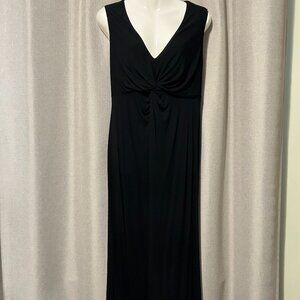 Mario Serrani Italy Full Length Sleeveless Dress - Size XL